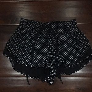 lululemon athletica Shorts - Lululemon shine bright reflective hotty hot shorts lululemon athletica Shorts - Lululemon shine bright reflective hotty hot shorts